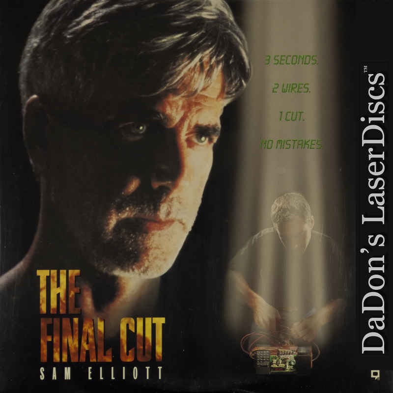 The Final Cut LaserDisc, Rare LaserDiscs, Not-on-DVD