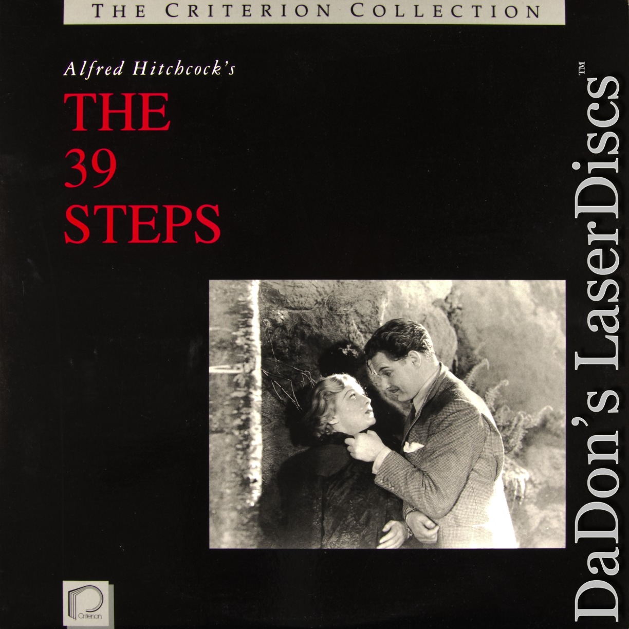 The 39 Steps - The Criterion Channel