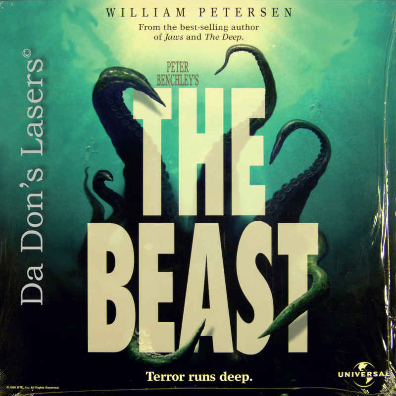 Beast by Peter Benchley