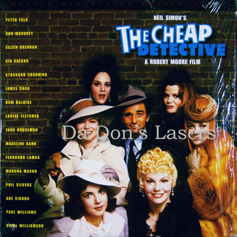 NotonDVD LaserDisc, LaserDiscs LaserDisc Movies, NoDVD