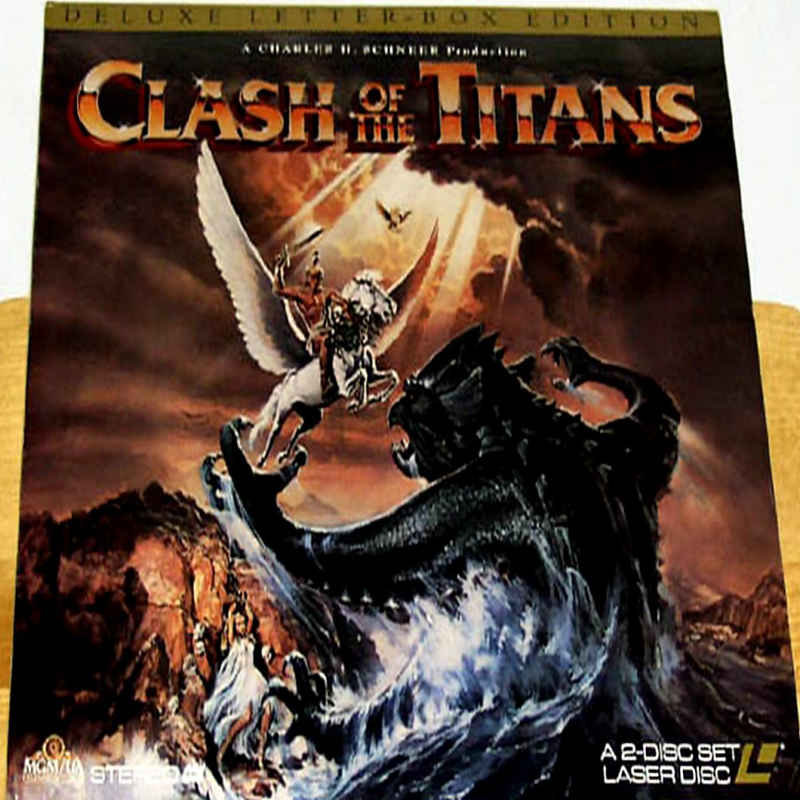 Clash of the Titans (1981) - Cast & Crew — The Movie Database (TMDB)