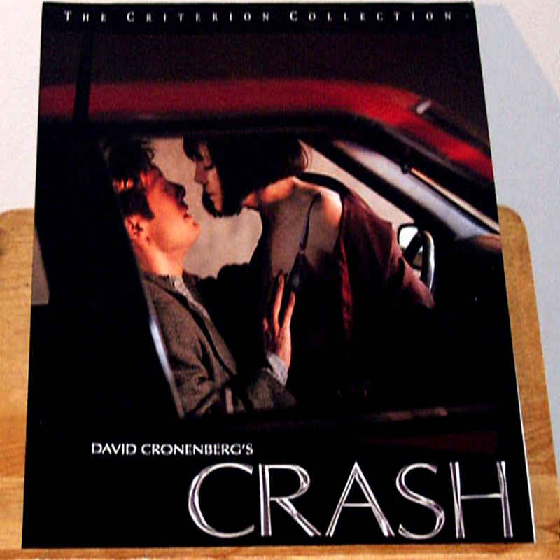 Damage LaserDisc, Rare LaserDiscs, Criterion LaserDiscs