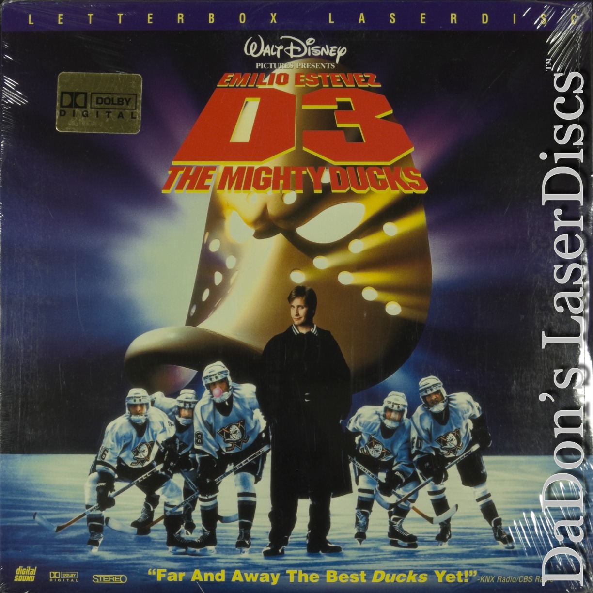 Mighty Ducks DVD Box Set