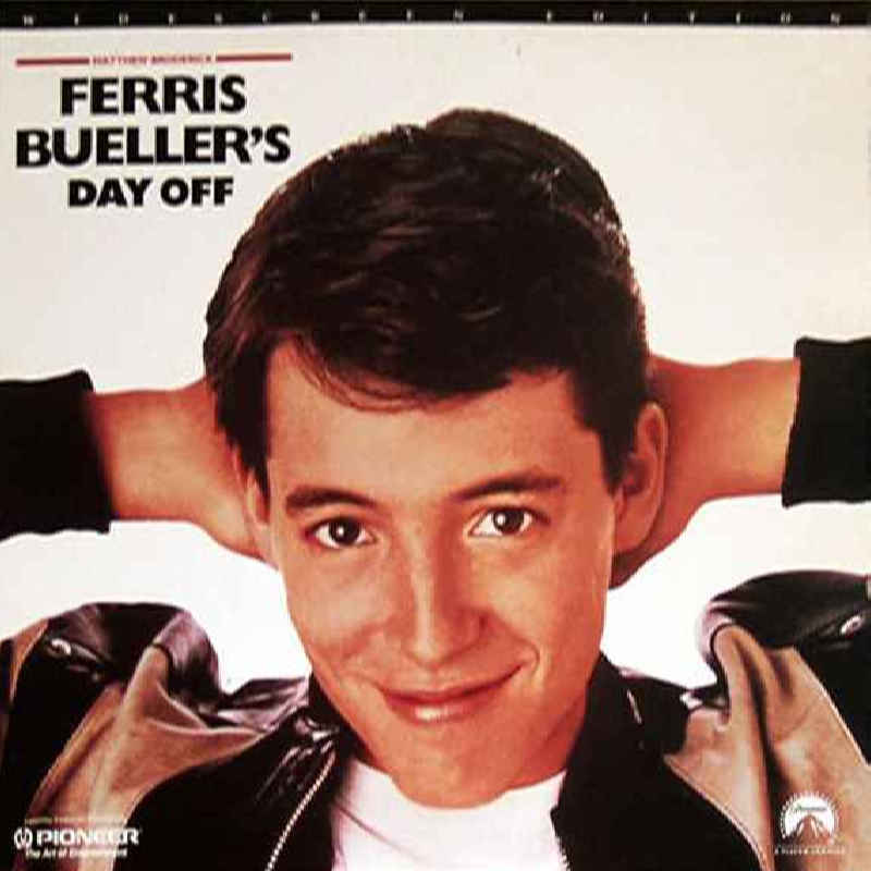 Феррис бьюллер. Фигурка Funko Pop! Ferris Bueller's Day off - Феррис бьюллер 9661.