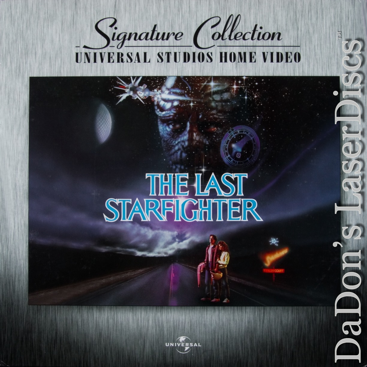 The Last Starfighter (1984) - IMDb