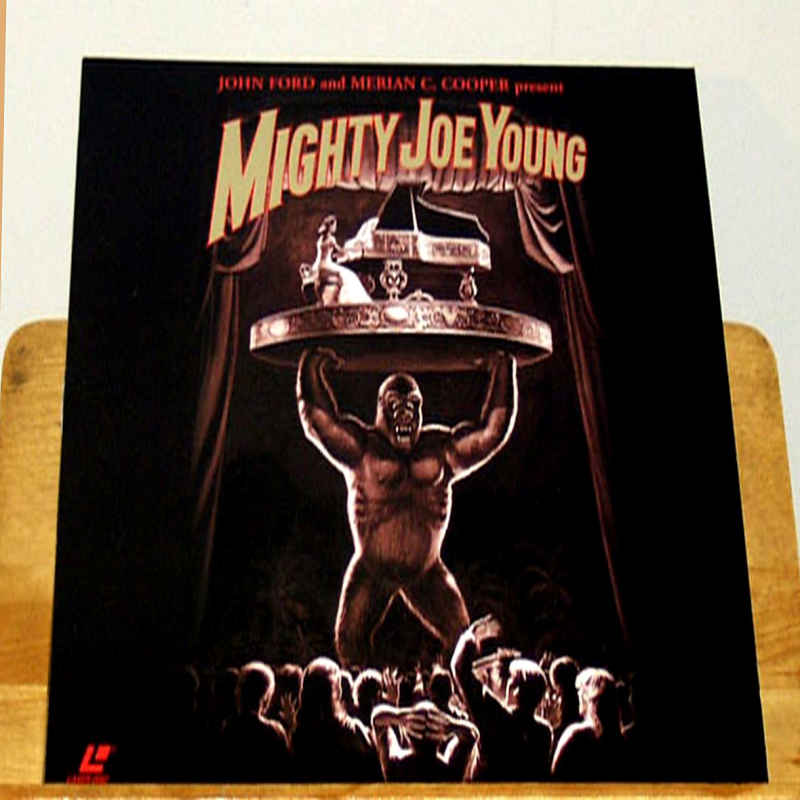 Mighty Joe Young (1949) - IMDb