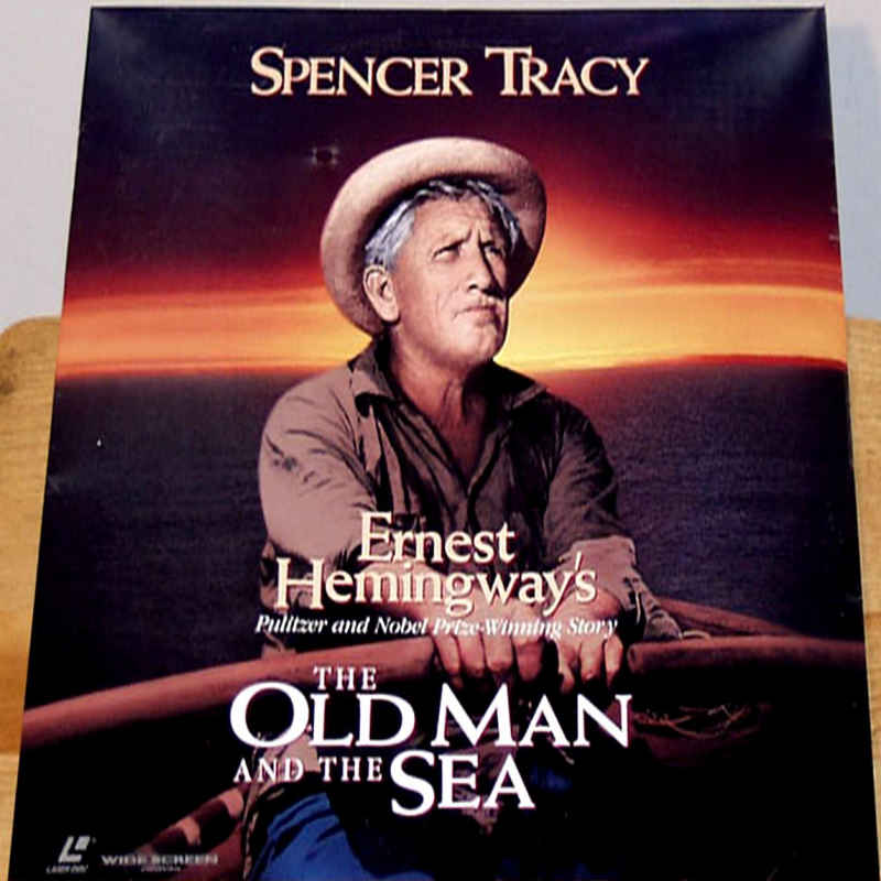 the old man and the sea book