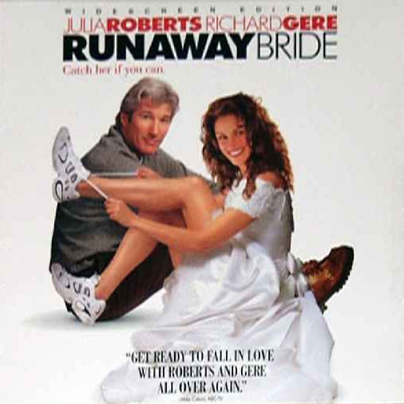  Runaway Bride (Widescreen Edition) : Julia Roberts