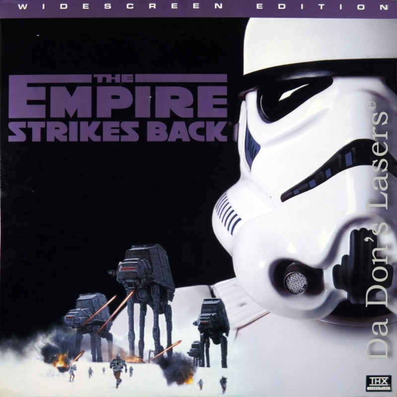 Here wars. Джордж Лукас the Empire Strikes back. Звездные войны 5. Star Wars Laserdisc. The Empire Strikes back 1980.