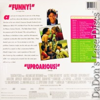 10 Things I Hate About You AC-3 WS Rare NEW LaserDisc Ledger Comedy