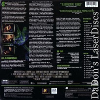 Alien Resurrection AC-3 THX WS Rare NEW LaserDisc Weaver Ryder Sci-Fi