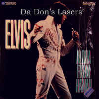 Aloha From Hawaii Rare NEW LaserDisc Elvis Presley Concert Music