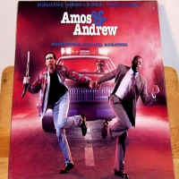 Amos & Andrew Rare NEW LaserDisc Cage Jackson Comedy
