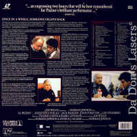 ... And Justice for All Mega-Rare Remastered LaserDiscs Courtroom Drama