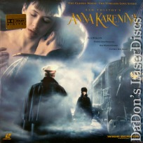 Anna and the King AC-3 WS Rare Japan Only LaserDisc