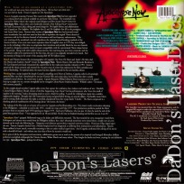 Apocalypse Now AC-3 THX WS Remastered LaserDisc Brando Duvall War Drama