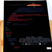 Armageddon DSS Widescreen Criterion #384 Rare Uncut LaserDisc Willis Sci-Fi