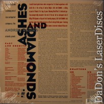 Ashes and Diamonds WS Criterion #242 NEW LaserDisc Drama