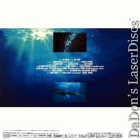 Atlantis MUSE Hi-Vision Rare NEW LaserDisc HDTV 1080i Besson