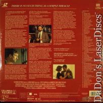 Awakenings DSS WS Rare LaserDisc De Niro Williams