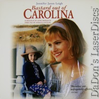 Bastard Out of Carolina Rare NEW LaserDisc Leigh Drama