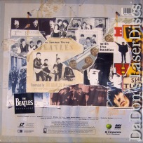 The Beatles Anthology NEW LaserDisc Box Documentary