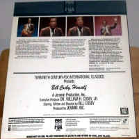 Bill Cosby, Himself LaserDisc Standup Comedy