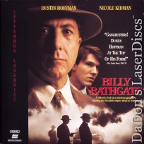 Billy Bathgate Widescreen LD Hoffman Willis Kidman Gangster Drama *CLEARANCE*
