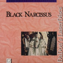 Black Narcissus Criterion #38 Rare LaserDisc Simmons Himalayan Nuns Drama