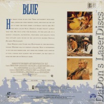 Blue Rare NEW LaserDisc Malden Silvio Narizzano Western