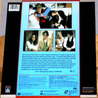 Bob and Carol and Ted and Alice Rare LaserDisc Comedy