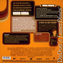 Boogie Nights AC-3 WS Criterion #366 LaserDisc Wahlberg Drama