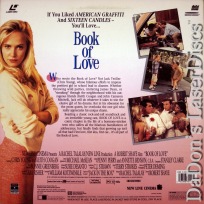 Book of Love Rare LaserDisc McKean Young Coogan Comedy