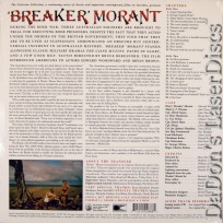 Breaker Morant WS Rare NEW Criterion #355 LaserDisc Drama