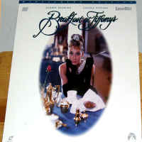 Breakfast at Tiffany\'s WS NEW Rare Hepburn Comedy