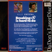 Breaking Up Is Hard To Do Rare LaserDisc Crystal Malibu Singles Scene Drama *CLEARANCE*