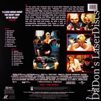 Bride of Chucky AC-3 WS Rare NEW LaserDisc Tilly Horror