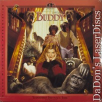 Buddy DSS WS Rare LaserDisc NEW LD Russo Coltrane Family