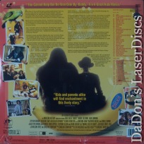 Buddy DSS WS Rare LaserDisc NEW LD Russo Coltrane Family