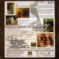 Butch Cassidy and The Sundance Kid 25th Ann. LaserDisc Box set Western