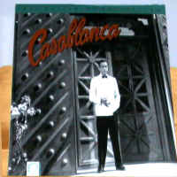 Casablanca Criterion LaserDisc #73A Bogart Bergman