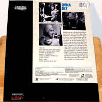 China Sky 1944 NEW RKO Collection LaserDisc Scott War Drama