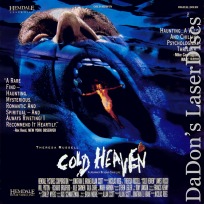 Cold Heaven DSS Rare LaserDisc Russell Shire Thriller