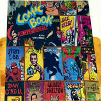Comic Book Confidential Special Edition Rare LaserDisc