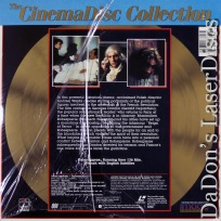 Danton Rare CinemaDisc Laser Disc