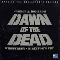 Dawn of the Dead WS CAV Elite Rare NEW LD Boxset Horror