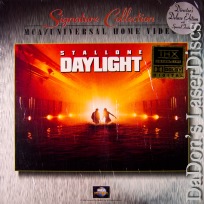 Daylight AC-3 THX WS Signature Collection Rare LaserDisc Action