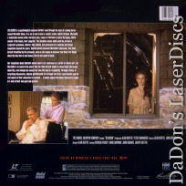 Delusion Rare LaserDisc Pearcy Dukakis Cotten Murder Thriller