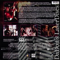 Die Hard AC-3 THX WS Rare NEW LaserDisc Bruce Willis Action