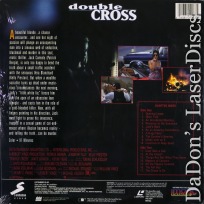 Double Cross Rare LaserDisc